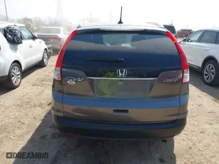 2012 Honda CR-V EX-L with VIN 2HKRM4H79CH604884, listed as a IAAI auction lot 41780645 with 194,761 mi miles. Bid and sale history available at carsss.com. Image 16.