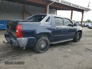2008 Chevrolet Avalanche LTZ with VIN 3GNFK123X8G101692, listed as a Copart auction lot 56911165 with 230,343 mi miles and Clean Title. Bid and sale history available at DreamBid. Image 3.