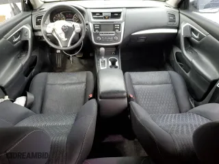 2016 Nissan Altima 2.5 SV with VIN 1N4AL3APXGC207275, listed as a Copart auction lot 44953265 with 138,877 mi miles and Salvage Title. Bid and sale history available at carsss.com. Image 8.