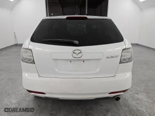 2011 Mazda CX-7 i SV with VIN JM3ER2AM7B0394485, listed as a Copart auction lot 47388095 with 142,611 mi miles and Clean Title. Bid and sale history available at carsss.com. Image 6.