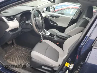2019 Toyota RAV4 with VIN ME7796, listed as a Copart auction lot 63487955 with 39,466 mi miles and Salvage title. Bid and sale history available at DreamBid. Image 7.