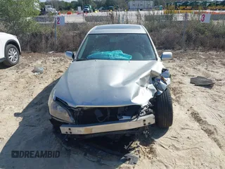 2004 Lexus IS with VIN JTHBD192340083158, listed as a IAAI auction lot 41543974 with 163,956 mi miles and . Bid and sale history available at carsss.com. Image 12.