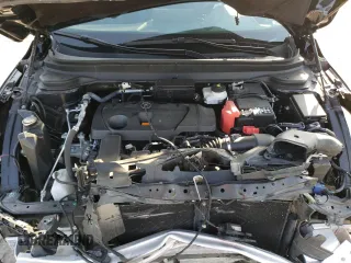 2022 Acura RDX w/A-Spec Package with VIN 5J8TC2H6XNL013953, listed as a Copart auction lot 76123294 with Not Provided miles and Salvage Title. Bid and sale history available at carsss.com. Image 12.