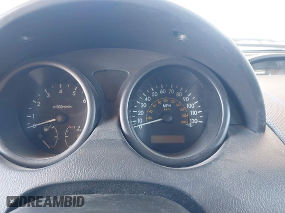 2006 Chevrolet Aveo LS with VIN KL1TD66676B669984, listed as a IAAI auction lot 42262995 with Not provided miles and . Bid and sale history available at DreamBid. Image 7.