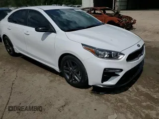 2021 Kia Forte GT-Line z VIN 3KPF34AD1ME384118, wystawiony jako Copart lot #60437755 z przebiegiem 30 158 mil mil oraz Szkoda całkowita • Salvage title. Historia ofert i sprzedaży dostępna na DreamBid. Obrazek 13.
