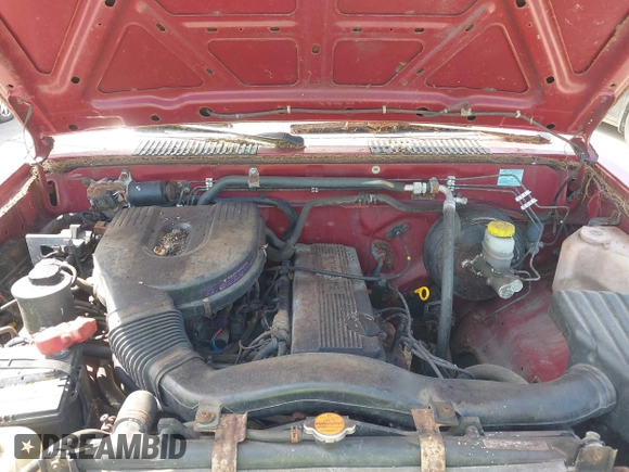 1997 Nissan Frontier XE with VIN 1N6SD11Y4VC415557, listed as a IAAI auction lot 42399415 with 131,363 mi miles and . Bid and sale history available at DreamBid. Image 10.
