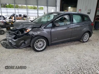 2013 Ford C-Max SE z VIN 1FADP5AUXDL502682, wystawiony jako Copart lot #52827755 z przebiegiem 115 847 mil mil oraz Szkoda całkowita • Salvage title. Historia ofert i sprzedaży dostępna na DreamBid. Obrazek 1.