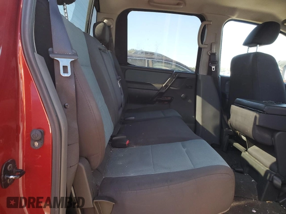 2007 Nissan Titan SE with VIN 1N6BA07A57N232186, listed as a Copart auction lot 86007284 with Not provided miles and Clean title. Bid and sale history available at DreamBid. Image 10.