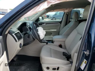 2022 Volkswagen Atlas SE with VIN 1V2WP2CA3NC554739, listed as a Copart auction lot 65341464 with 88,618 mi miles and Salvage title. Bid and sale history available at DreamBid. Image 7.