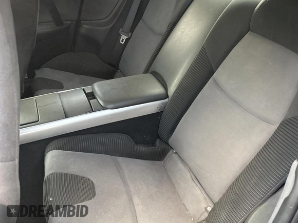 2004 Mazda RX-8 with VIN JM1FE17N540130784, listed as a Copart auction lot 76628734 with 122,806 mi miles and Clean Title. Bid and sale history available at DreamBid. Image 6.