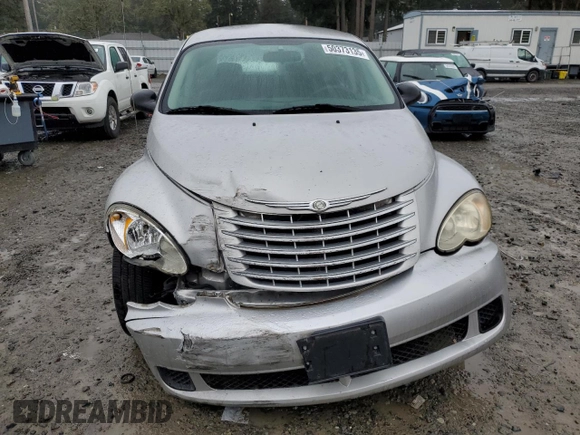 2007 Chrysler PT Cruiser with VIN 3A4FY48B37T510057, listed as a Copart auction lot 50373135 with 145,355 mi miles and Salvage Title. Bid and sale history available at carsss.com. Image 5.