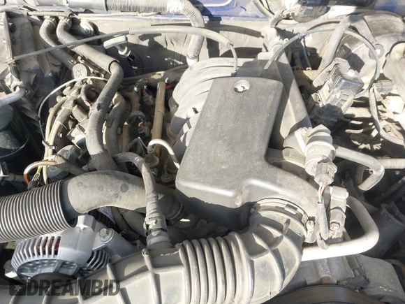 2004 Ford Ranger XL with VIN 1FTYR10U94PA00187, listed as a IAAI auction lot 40892182 with 83,663 mi miles and . Bid and sale history available at DreamBid. Image 6.