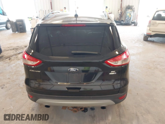 2014 Ford Escape SE with VIN 1FMCU9G95EUA16328, listed as a IAAI auction lot 42464235 with 108,570 mi miles and . Bid and sale history available at DreamBid. Image 16.