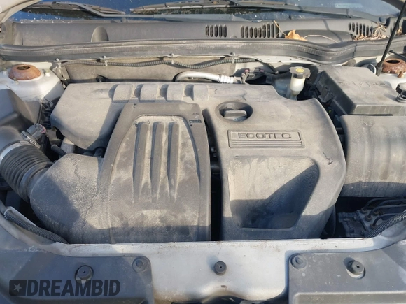 2005 Chevrolet Cobalt LT with VIN 1G1AZ52F157561808, listed as a IAAI auction lot 41656867 with 166,345 mi miles and . Bid and sale history available at DreamBid. Image 10.