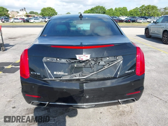 2015 Cadillac CTS RWD with VIN 1G6AP5SX8F0140364, listed as a IAAI auction lot 42535236 with 126,277 mi miles and . Bid and sale history available at DreamBid. Image 17.