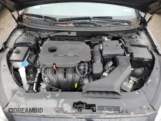 2018 Hyundai Sonata Sport Plus with VIN 5NPE34AF6JH677825, listed as a Copart auction lot 86072924 with Not Provided miles and Clean Title. Bid and sale history available at DreamBid. Image 11.