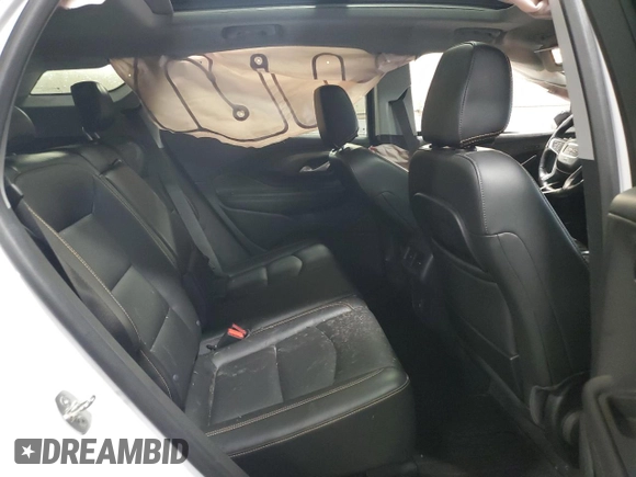 2019 GMC Terrain SLT with VIN 3GKALVEV4KL157909, listed as a Copart auction lot 50470345 with 11,902 mi miles and Salvage Title. Bid and sale history available at carsss.com. Image 10.