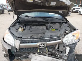 2012 Toyota RAV4 Limited with VIN 2T3YF4DV3CW118574, listed as a IAAI auction lot 41164279 with 166,479 mi miles. Bid and sale history available at carsss.com. Image 10.