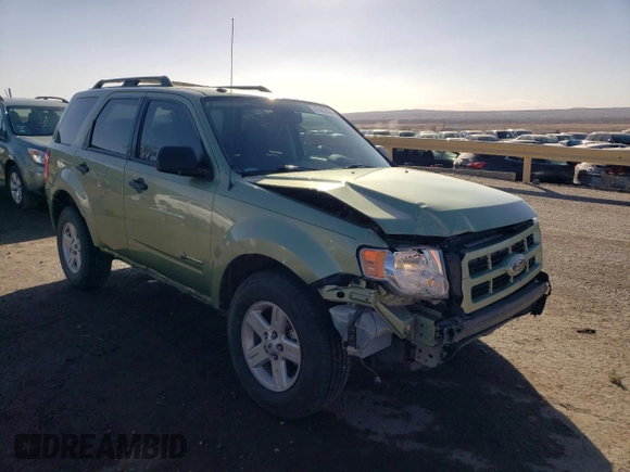 2009 Ford Escape Hybrid z VIN 1FMCU493X9KB92935, wystawiony jako Copart lot #47422465 z przebiegiem 130 226 mil mil oraz Szkoda całkowita • Salvage title. Historia ofert i sprzedaży dostępna na DreamBid. Obrazek 4.