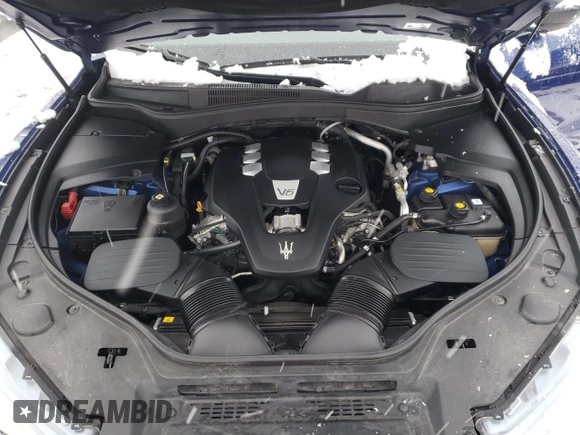 2017 Maserati Levante with VIN ZN661XUL0HX230949, listed as a Copart auction lot 78911353 with 88,364 mi miles. Bid and sale history available at carsss.com. Image 11.