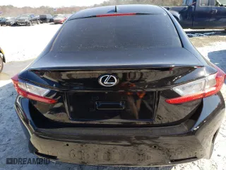 2015 Lexus RC 350 with VIN JTHHE5BC2F5006790, listed as a Copart auction lot 83512654 with 34,634 mi miles and Clean Title. Bid and sale history available at carsss.com. Image 6.