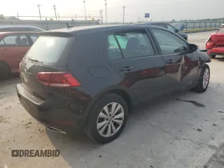 2021 Volkswagen Golf TSI с VIN 3VWG57AU6MM003009, выставлен на аукционе Copart как лот 56159103 с пробегом 47 006 миль миль и . История ставок и продаж доступна на DreamBid. Изображение 3.