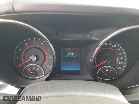 2014 Chevrolet SS z VIN 6G3F15RW4EL928365, wystawiony jako Copart lot #49716795 z przebiegiem 136 130 mil mil oraz Szkoda całkowita • Salvage title. Historia ofert i sprzedaży dostępna na DreamBid. Obrazek 9.