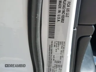 2022 Jeep Grand Cherokee Laredo X with VIN 1C4RJEAG1NC155952, listed as a Copart auction lot 52170235 with 74,695 mi miles and Salvage title. Bid and sale history available at DreamBid. Image 15.
