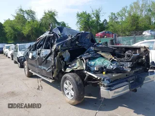 2023 Ford F-150 XL с VIN 1FTEW1EP6PKE64070, выставлен на аукционе IAAI как лот 42166020 с пробегом 10 703 миль миль и . История ставок и продаж доступна на DreamBid. Изображение 3.