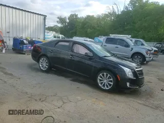 2016 Cadillac XTS Luxury Collection with VIN 2G61M5S36G9111734, listed as a Copart auction lot 52993995 with 102,799 mi miles and Salvage title. Bid and sale history available at DreamBid. Image 13.