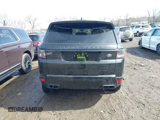 2018 Land Rover Range Rover Sport with VIN SALWR2RE2JA800328, listed as a IAAI auction lot 41758705 with 91,272 mi miles and . Bid and sale history available at DreamBid. Image 17.
