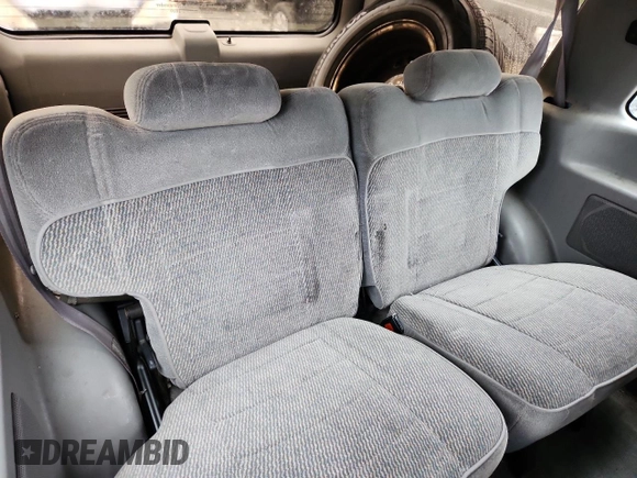 1997 Ford Explorer with VIN 1FMCU24E4VUA33730, listed as a Copart auction lot 62601625 with 100,600 mi miles and Clean title. Bid and sale history available at DreamBid. Image 10.