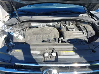 2022 Volkswagen Tiguan S with VIN 3VV1B7AX9NM055507, listed as a IAAI auction lot 41383597 with 25,546 mi miles and . Bid and sale history available at DreamBid. Image 10.