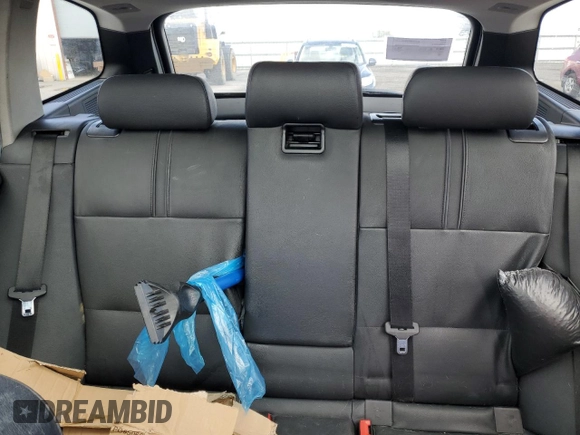 2008 BMW X3 3.0si with VIN WBXPC93458WJ10403, listed as a Copart auction lot 55176635 with Not Provided miles and Salvage Title. Bid and sale history available at DreamBid. Image 10.