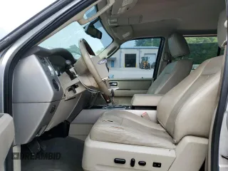 2010 Ford Expedition Max Limited with VIN 1FMJK2A51AEA17765, listed as a Copart auction lot 59962835 with 180,401 mi miles and Clean title. Bid and sale history available at DreamBid. Image 7.