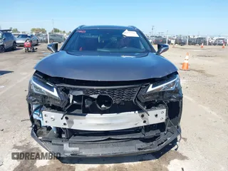 2021 Lexus UX 250h F Sport z VIN JTHR9JBH3M2052706, wystawiony jako IAAI lot #42321784 z przebiegiem 23 290 mil mil oraz . Historia ofert i sprzedaży dostępna na DreamBid. Obrazek 6.