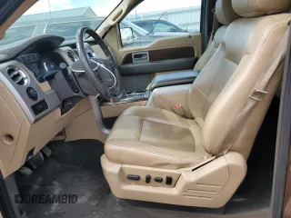 2012 Ford F-150 XL z VIN 1FTFW1ET0CFA58290, wystawiony jako Copart lot #55323725 z przebiegiem 120 956 mil mil oraz Szkoda całkowita • Salvage title. Historia ofert i sprzedaży dostępna na DreamBid. Obrazek 7.
