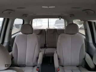 2012 Kia Sedona LX with VIN KNDMG4C77C6501093, listed as a Copart auction lot 48918985 with 194,364 mi miles and Salvage Title. Bid and sale history available at carsss.com. Image 10.
