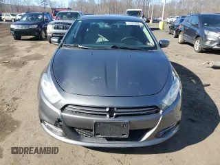 2013 Dodge Dart Rallye with VIN 1C3CDFBH0DD708081, listed as a Copart auction lot 47655685 with 216,165 mi miles and Clean Title. Bid and sale history available at carsss.com. Image 5.