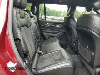2023 Jeep Grand Cherokee Altitude with VIN 1C4RJHAG8PC515657, listed as a Copart auction lot 59985725 with 120,758 mi miles and Salvage title. Bid and sale history available at DreamBid. Image 11.