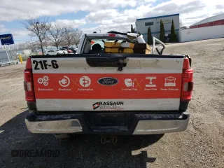2021 Ford F-150 XL with VIN 1FTMF1E57MKF01861, listed as a Copart auction lot 51106135 with Not provided miles and Non repairable. Bid and sale history available at DreamBid. Image 10.