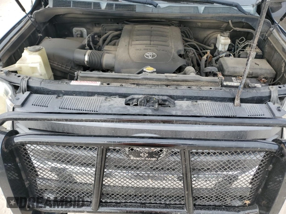 2014 Toyota Tundra 4WD Truck with VIN 5TFDM5F14EX051518, listed as a Copart auction lot 76700424 with 157,451 mi miles and Salvage Title. Bid and sale history available at carsss.com. Image 11.
