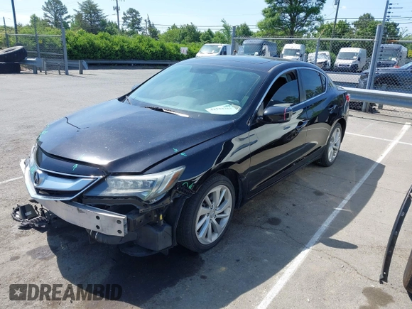 2017 Acura ILX z VIN 19UDE2F38HA009388, wystawiony jako IAAI lot #42133763 z przebiegiem 66 561 mil mil oraz . Historia ofert i sprzedaży dostępna na DreamBid. Obrazek 19.