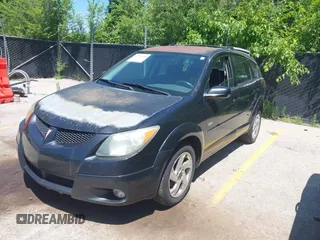 2004 Pontiac Vibe with VIN 5Y2SM628X4Z464255, listed as a IAAI auction lot 42701058 with 263,591 mi miles and . Bid and sale history available at DreamBid. Image 2.