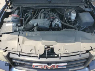 2008 GMC Sierra 1500 SL z VIN 1GTEC19C88Z125464, wystawiony jako Copart lot #60450835 z przebiegiem 210 198 mil mil oraz Szkoda całkowita • Salvage title. Historia ofert i sprzedaży dostępna na DreamBid. Obrazek 11.