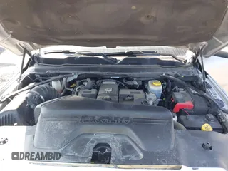 2022 Ram 2500 Tradesman with VIN 3C6UR5CL8NG280660, listed as a IAAI auction lot 42077678 with 84,009 mi miles and . Bid and sale history available at DreamBid. Image 10.