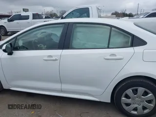 2023 Toyota Corolla LE z VIN JTDB4MEE9P3001116, wystawiony jako IAAI lot #41512246 z przebiegiem 27 882 mil mil oraz . Historia ofert i sprzedaży dostępna na DreamBid. Obrazek 14.