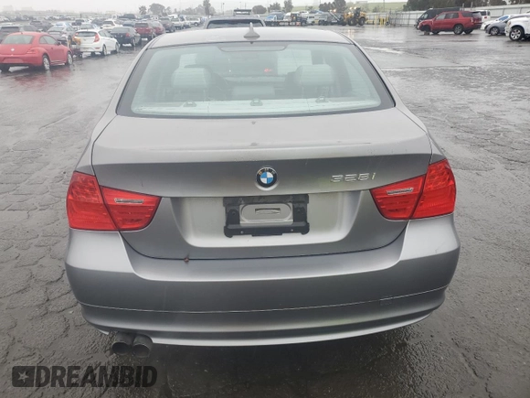 2010 BMW 3 Series 328i with VIN WBAPH5G5XANM35759, listed as a Copart auction lot 48754845 with 142,533 mi miles and Clean Title. Bid and sale history available at DreamBid. Image 6.