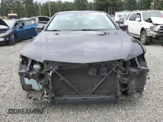 2015 Acura TLX Technology with VIN 19UUB1F55FA003713, listed as a Copart auction lot 61175075 with 108,605 mi miles and Salvage title. Bid and sale history available at DreamBid. Image 5.