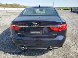 2016 Jaguar XF 35t Prestige with VIN SAJBK4BV1GCY23758, listed as a Copart auction lot 51360755 with 168,684 mi miles and Clean Title. Bid and sale history available at DreamBid. Image 6.